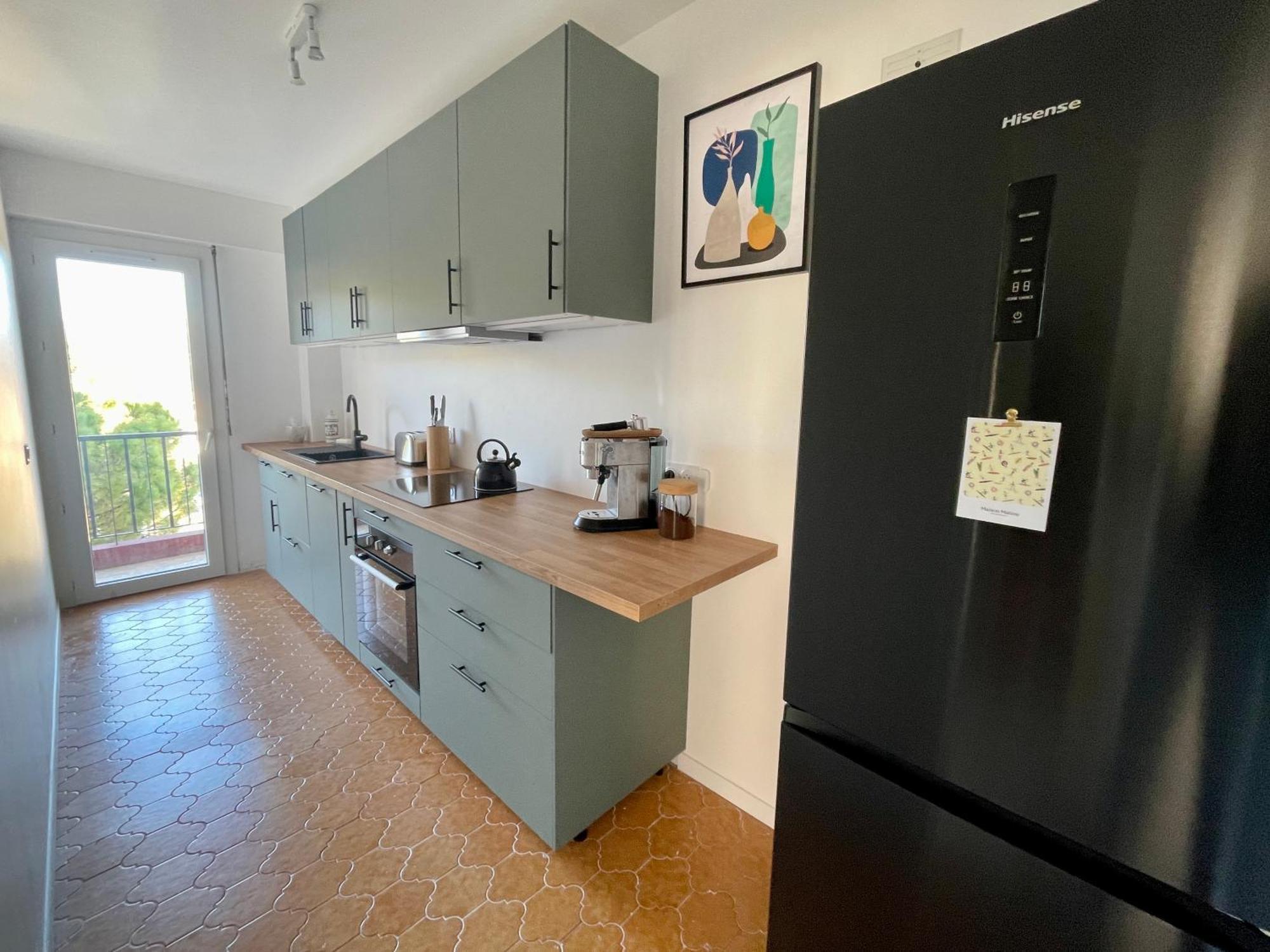 Bright Appartment With View 케인즈수르메르 외부 사진